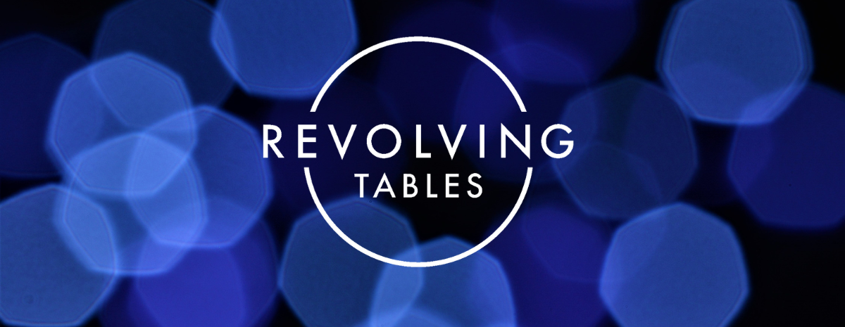 ICRF Chicago Revolving Tables